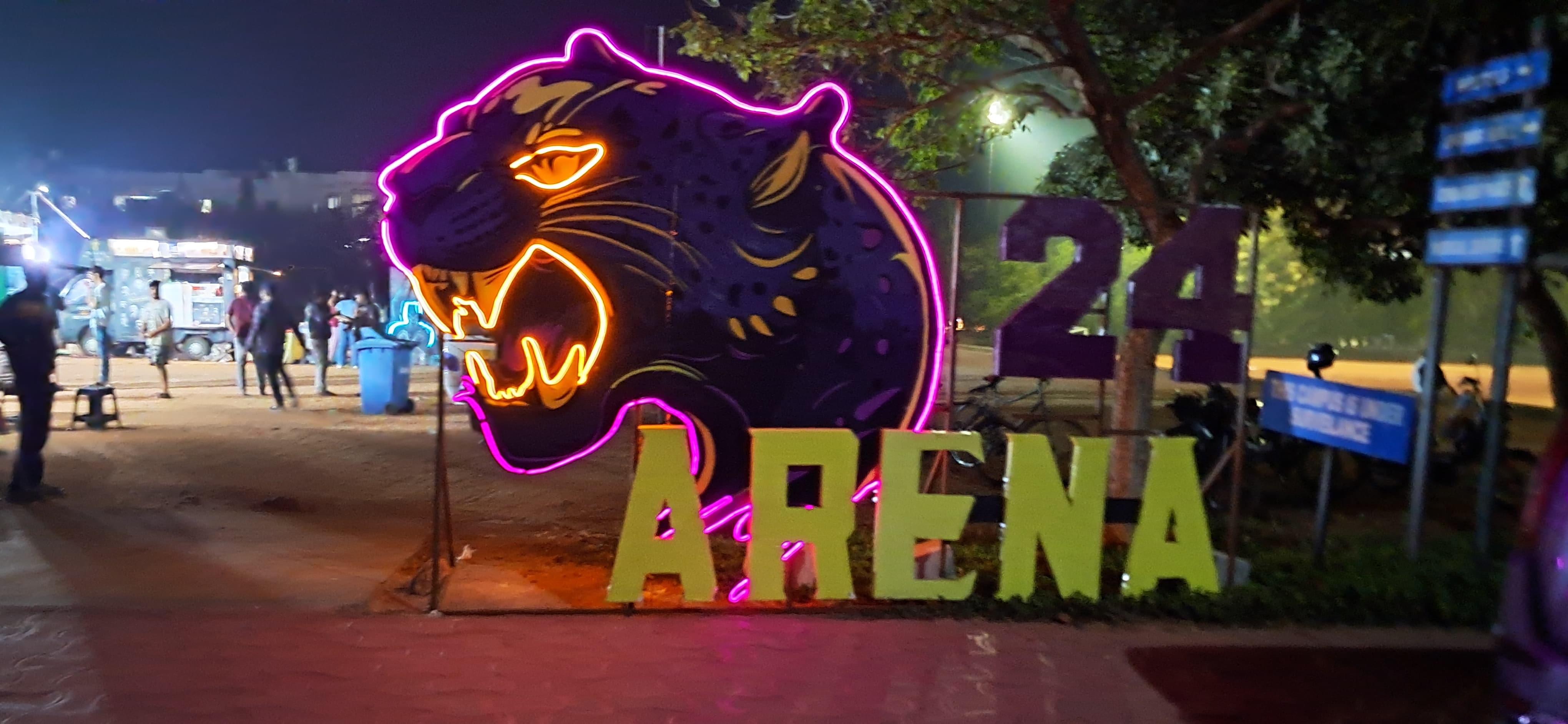 BITS Hyderabad Events photo 7